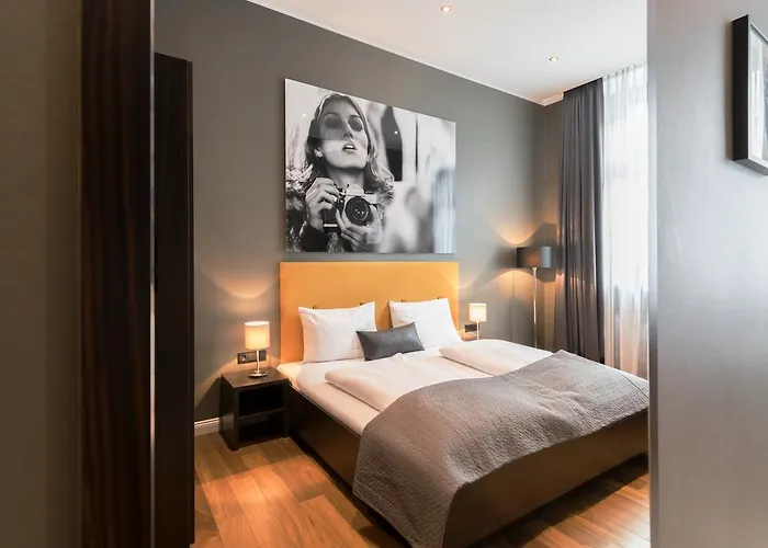 Hotel Düsseldorf Mitte