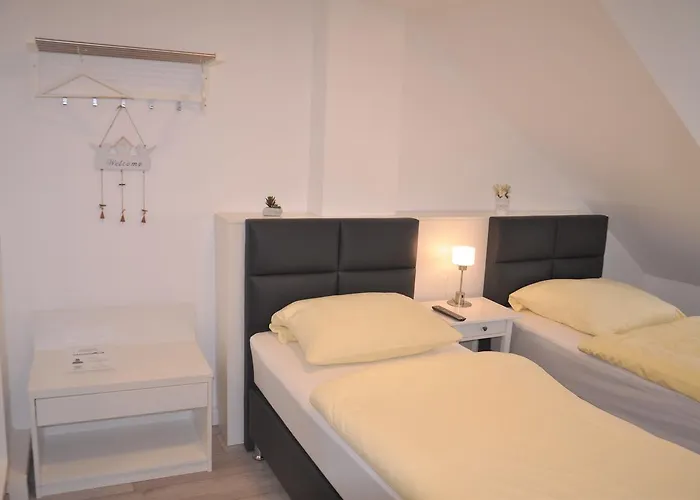 Apartment Dusseldorf-City