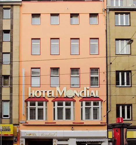 Hotel Mondial