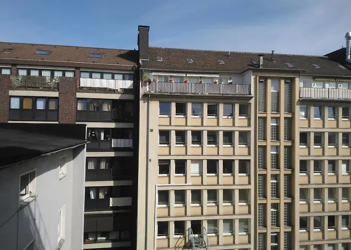 Avi City Apartments Bismarckhouse