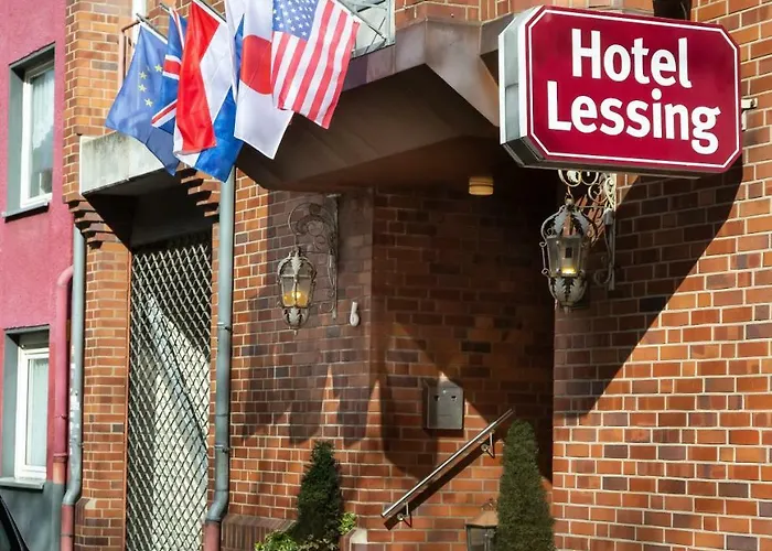 Hotel Lessing