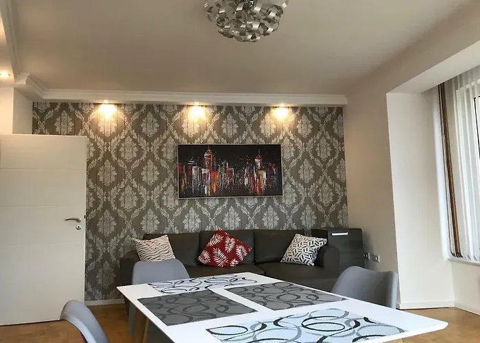 Appartement Fuerstenwall