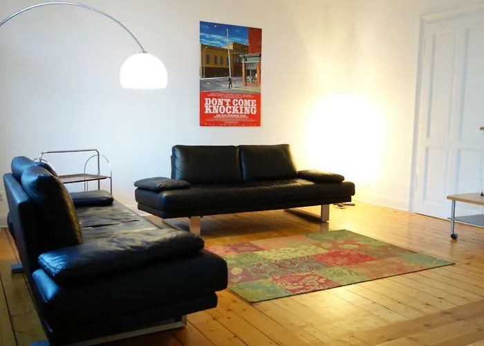 Altbauwohung In Duesseldorf-Flingern
