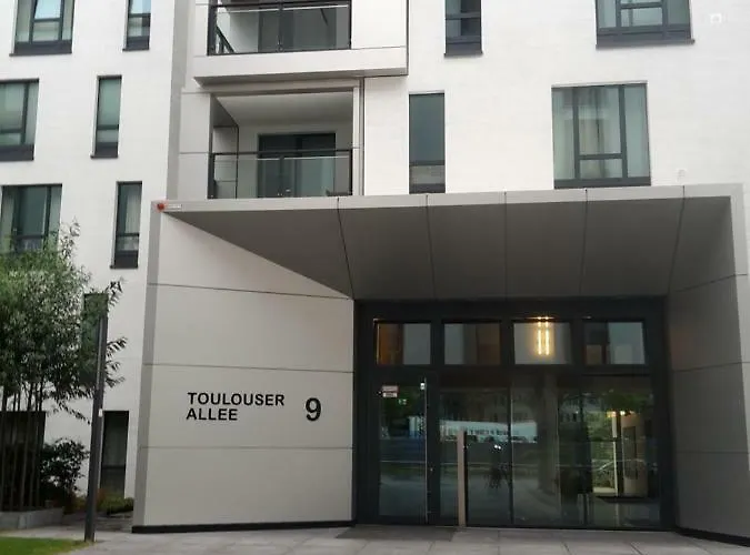 Toulouser Apartment