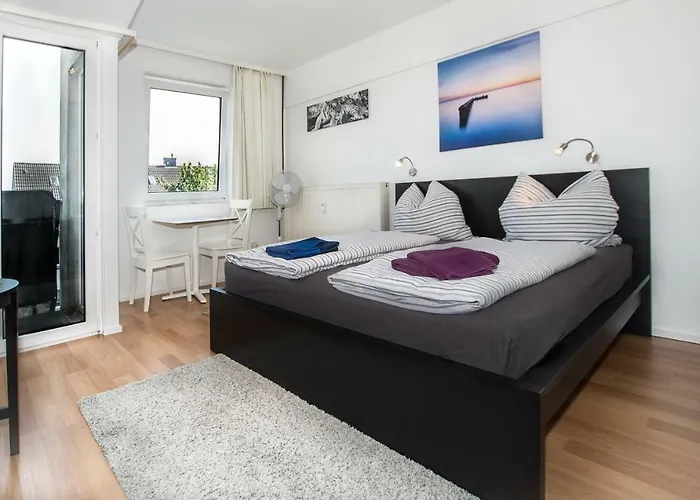 Business & Tourist Apartment