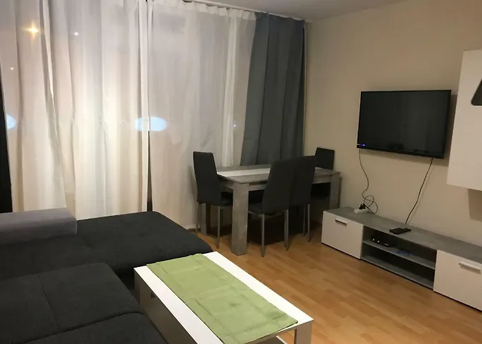 City Appartment Near Duesseldorf Mainstation!