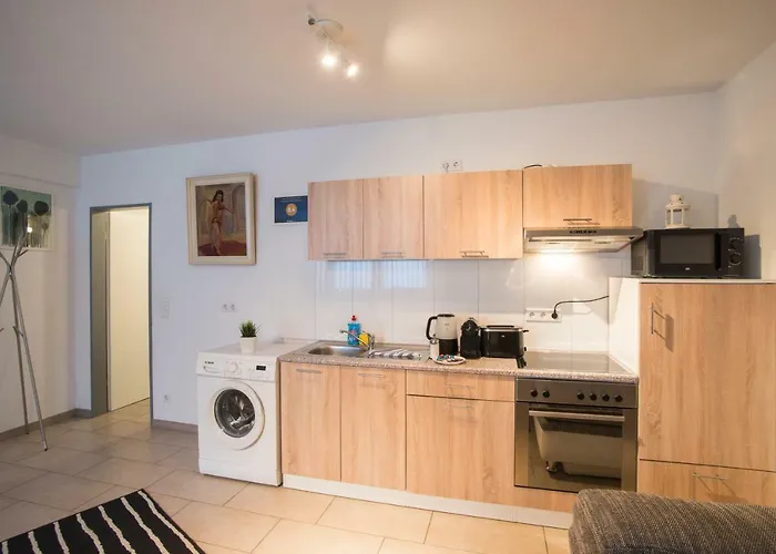 Duesseldorf Comfort Apartment