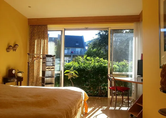Luxurioeses Doppelzimmer In Oberkassel
