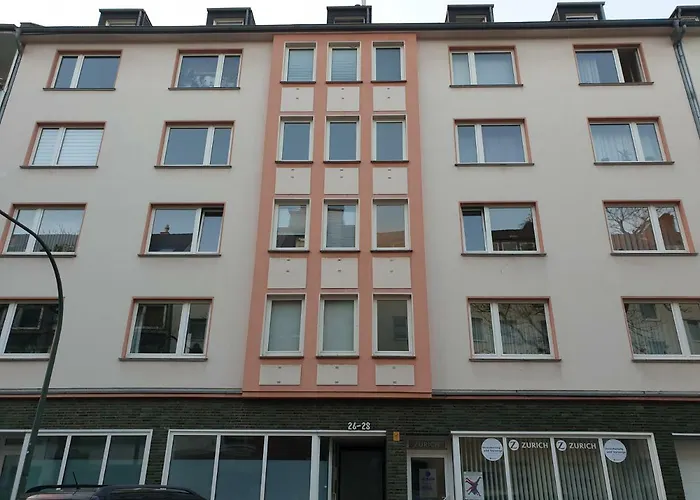 Messe-Studio In Duesseldorf-Derendorf