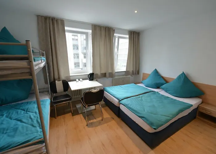 Studio-Apartment Am Wehrhahn 38