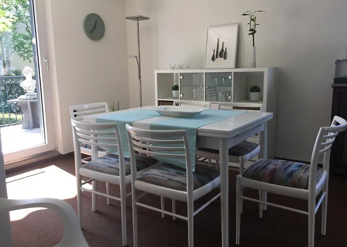 Messewohnung Duesseldorf