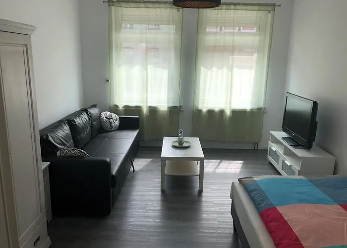 Apartment Duesseldorf Benderstrasse