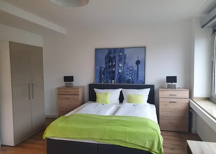 Studiotel Top Loft