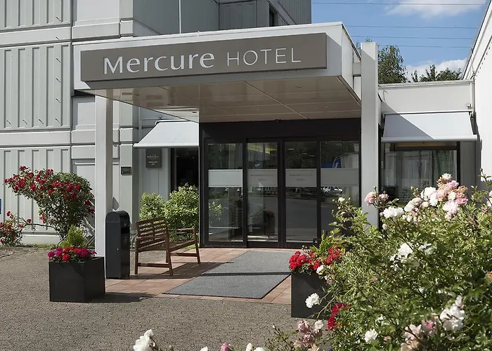 Mercure Hotel Düsseldorf Süd