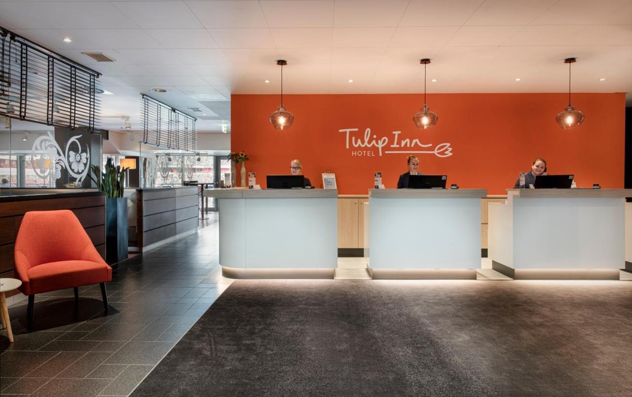Hotel Tulip Arena Dusseldorf