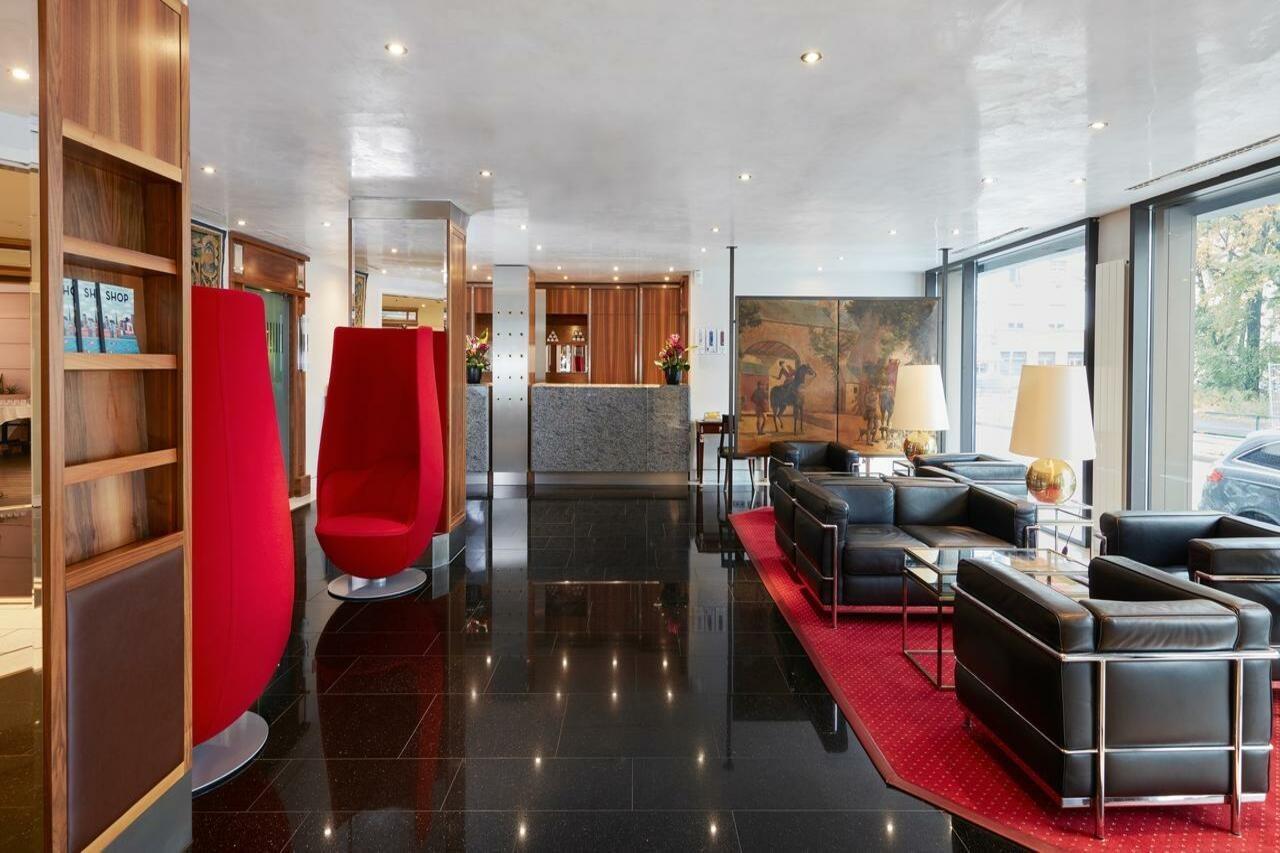 Hotel Living Düsseldorf