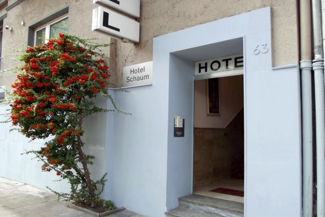 Schaum Apartahotel 2*