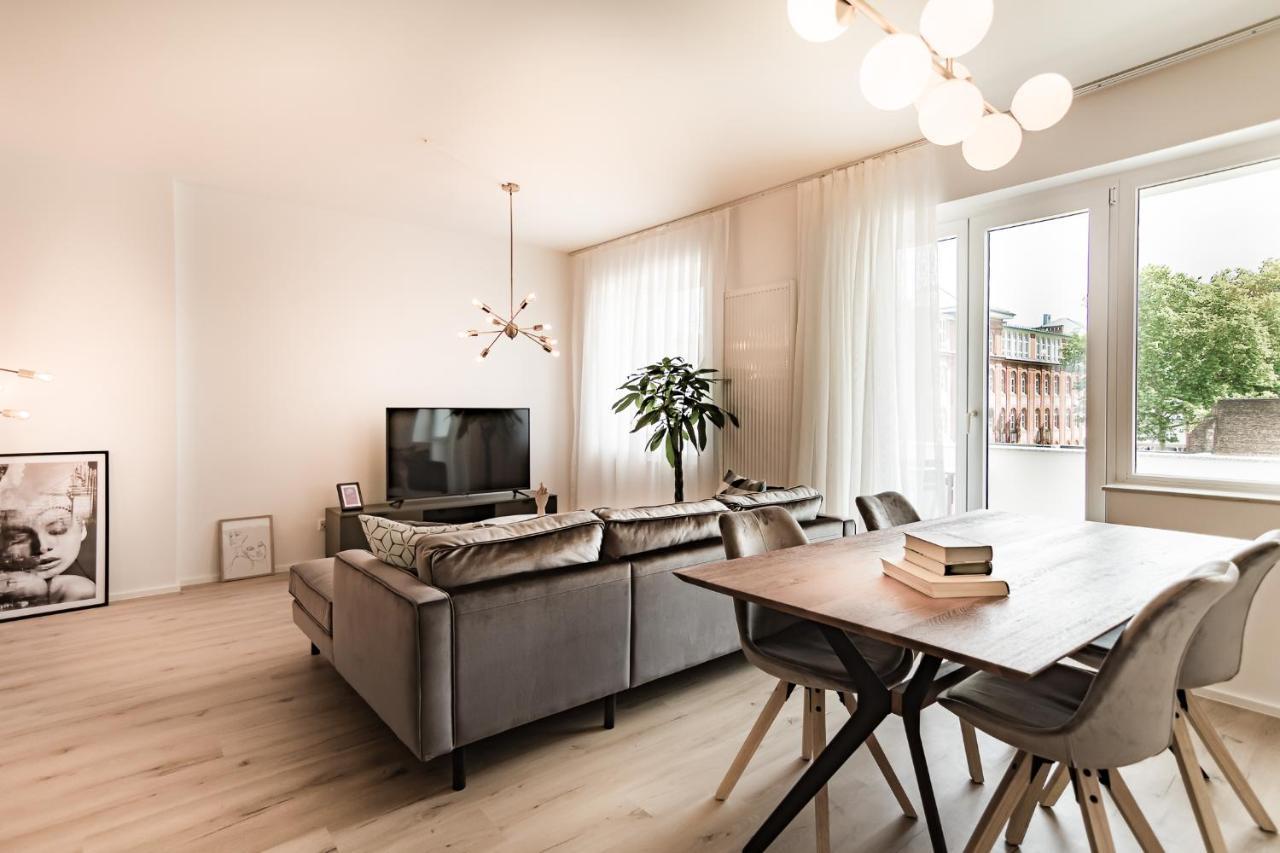Apartamento Sleep Wehrhahn Düsseldorf