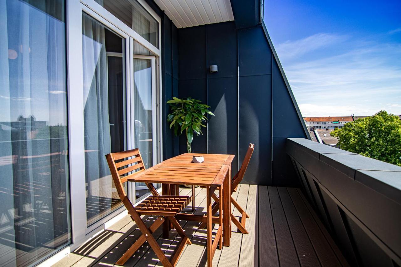 Apartamento Sleep Wehrhahn *