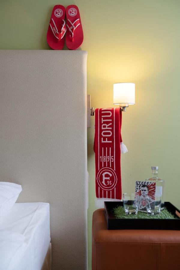 Tulip Arena Hotel Dusseldorf