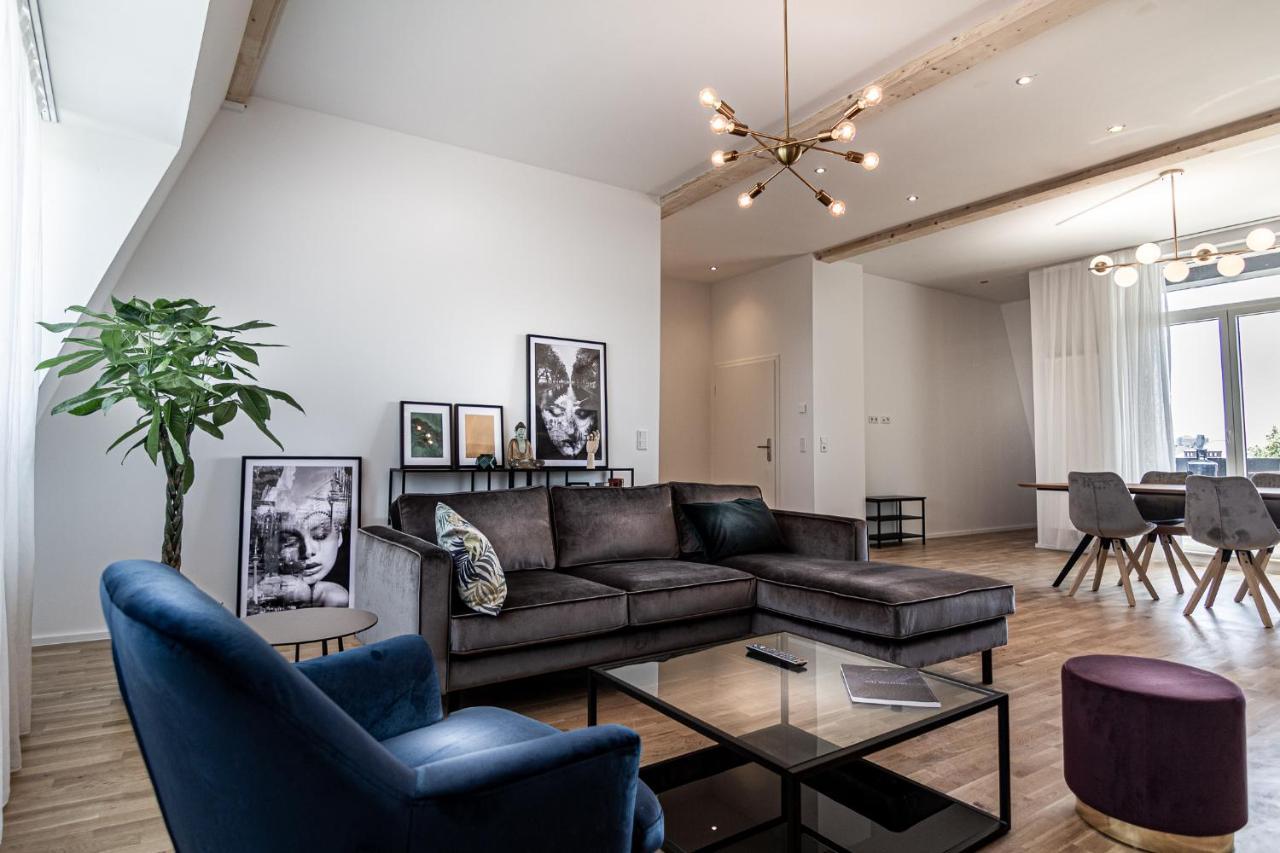 Sleep Wehrhahn Apartamento Düsseldorf
