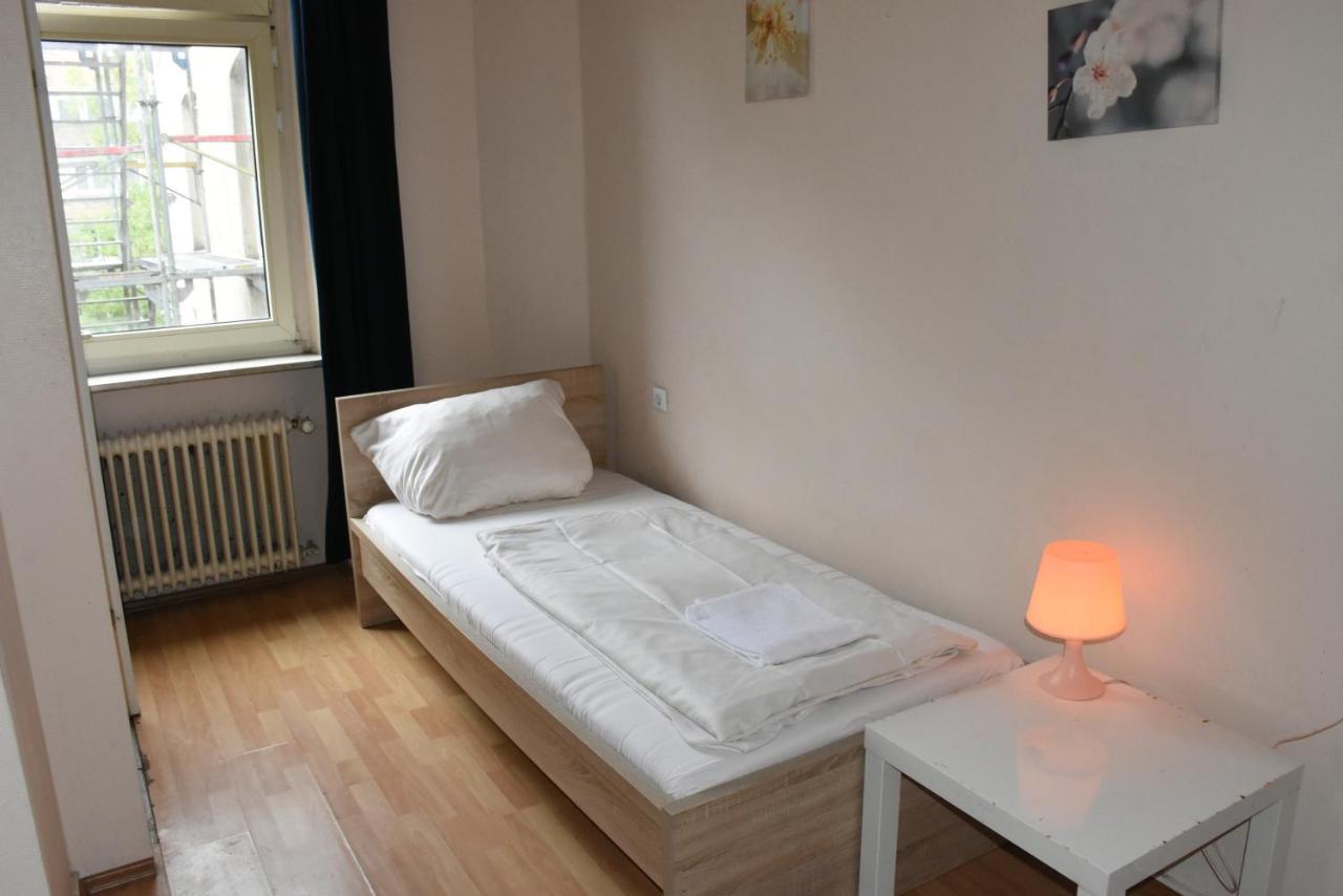 Apartahotel Schaum Düsseldorf