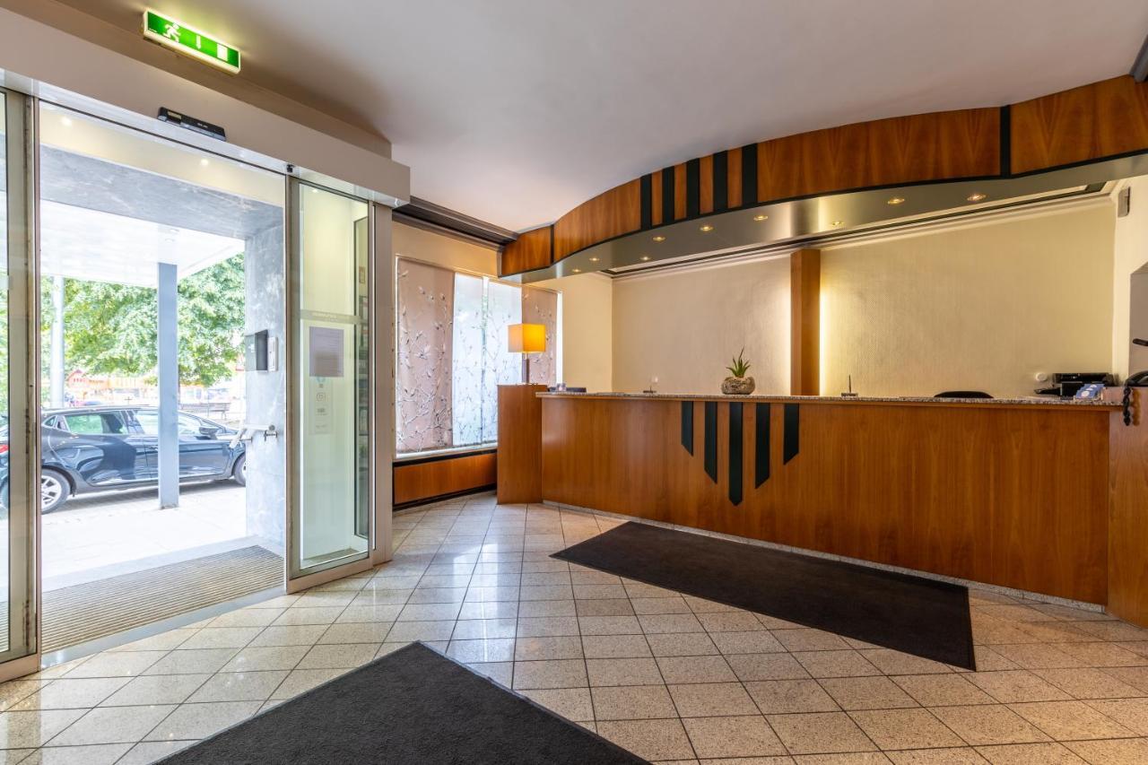 Trip Esplanade Hotel Düsseldorf