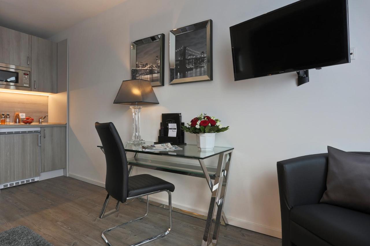 Apartment Boardinghouse