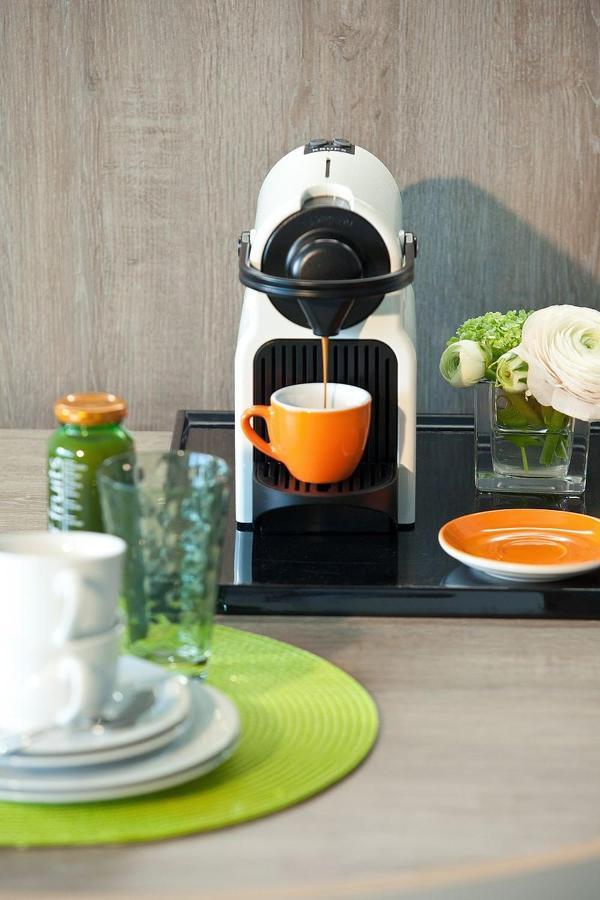Aparthotel Messe Boardinghouse Dusseldorf