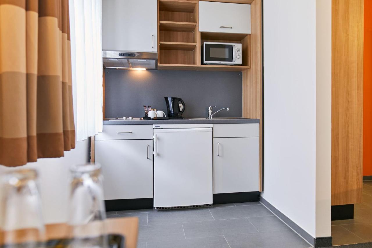 Townhouse Aparthotel Dusseldorf