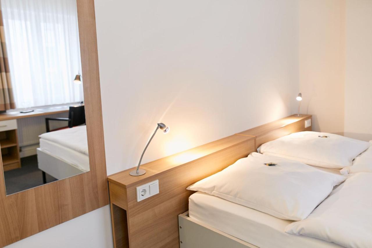 Townhouse Aparthotel Dusseldorf