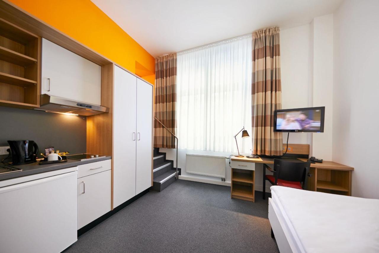 Aparthotel Townhouse 2*