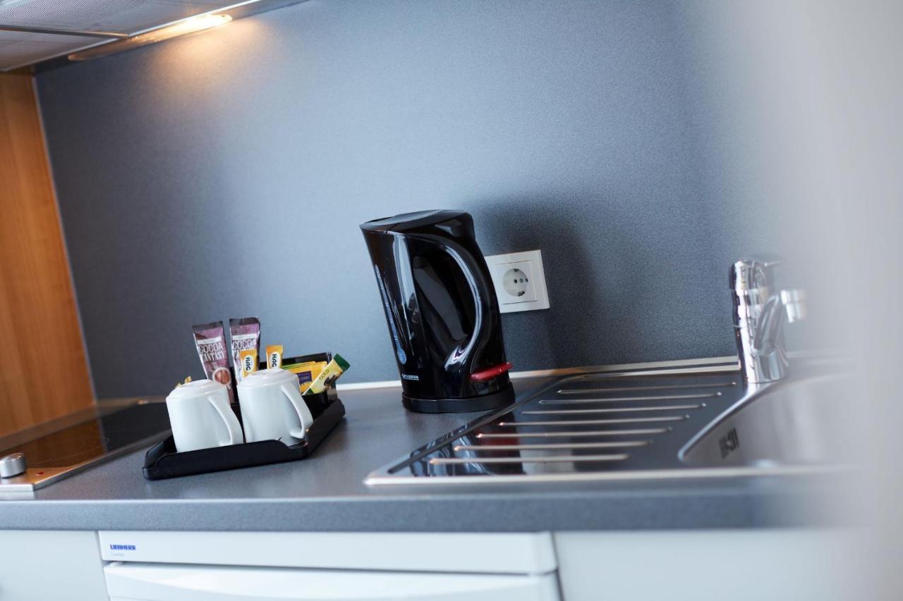 Aparthotel Townhouse 2*
