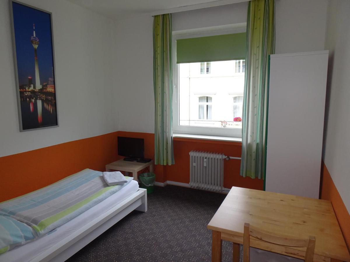 Gaestehaus Grupello Guest house