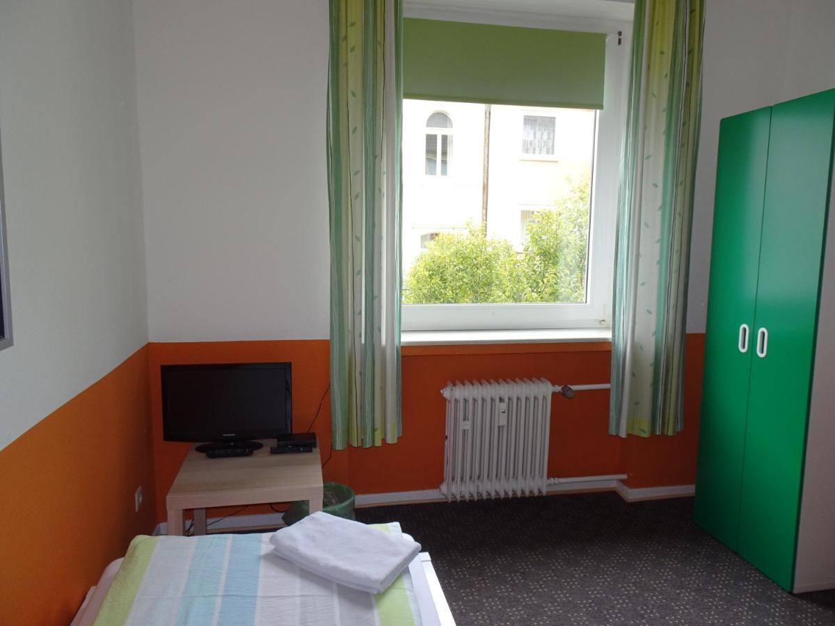 Gaestehaus Grupello Guest house Dusseldorf