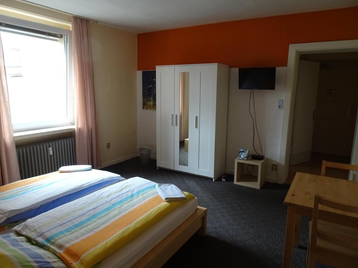 Gaestehaus Grupello Guest house