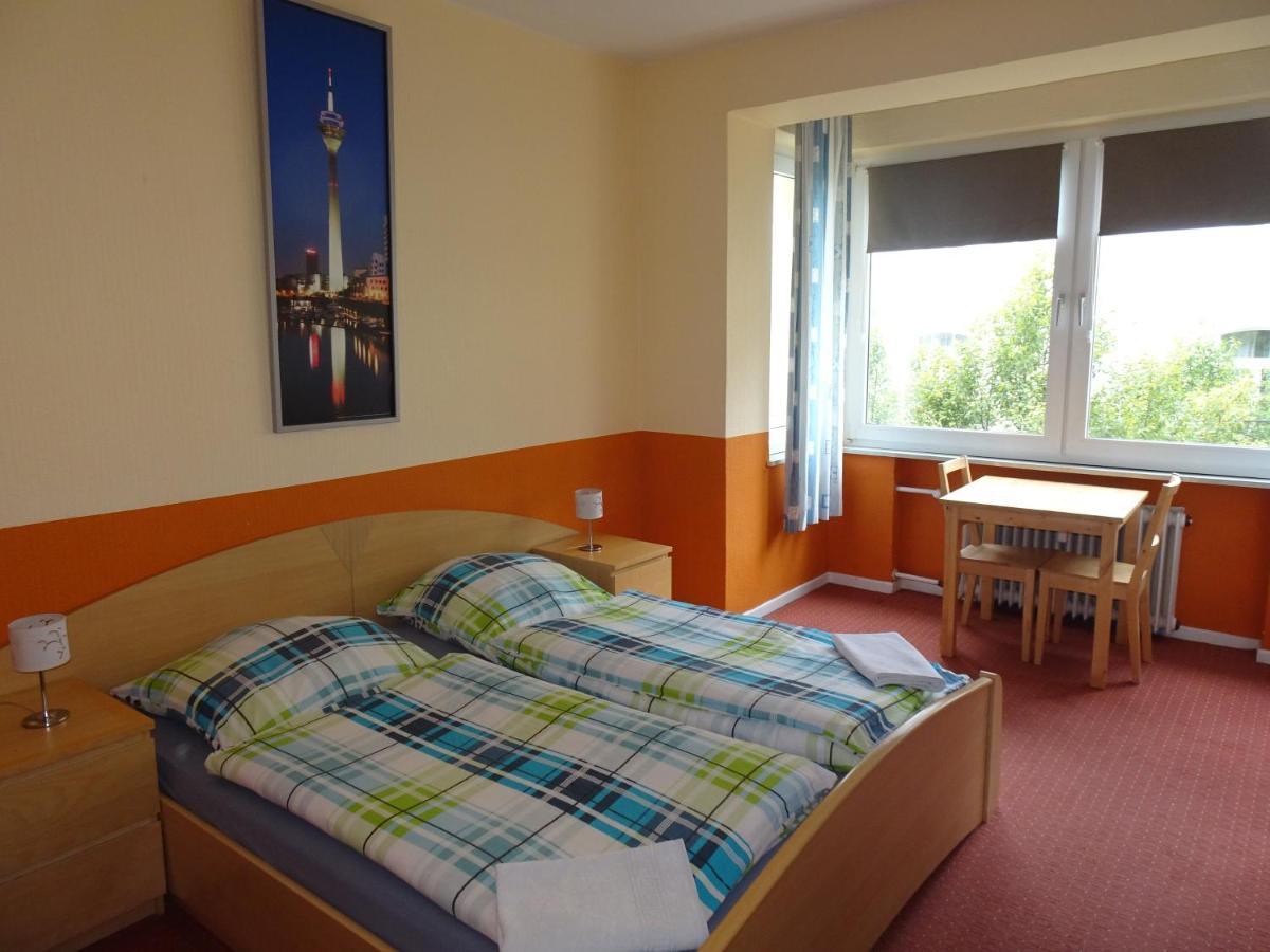 Gaestehaus Grupello 2* Dusseldorf