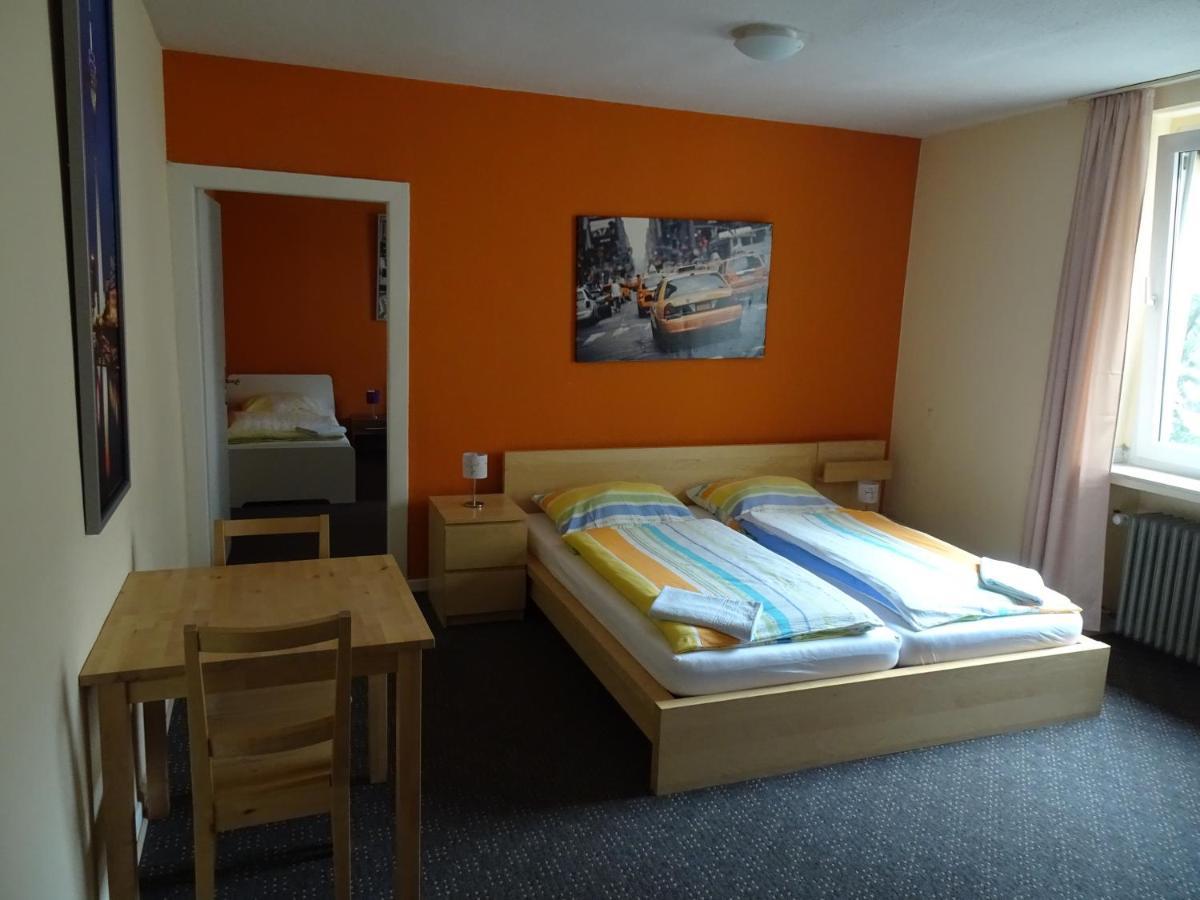 Gaestehaus Grupello Guest house 2*