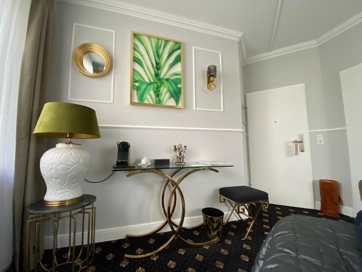 Boutique Sarah Hotel Dusseldorf