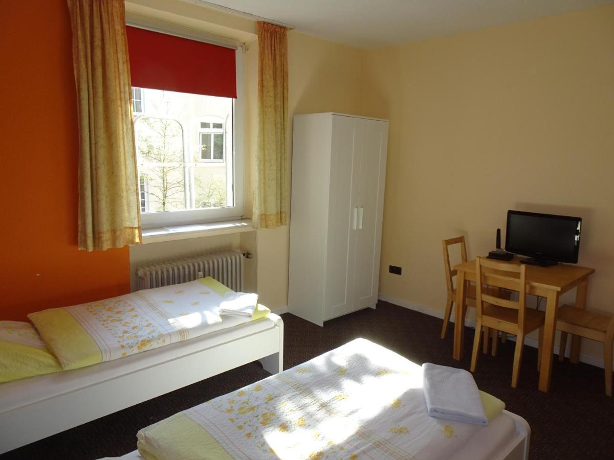 Gaestehaus Grupello Dusseldorf