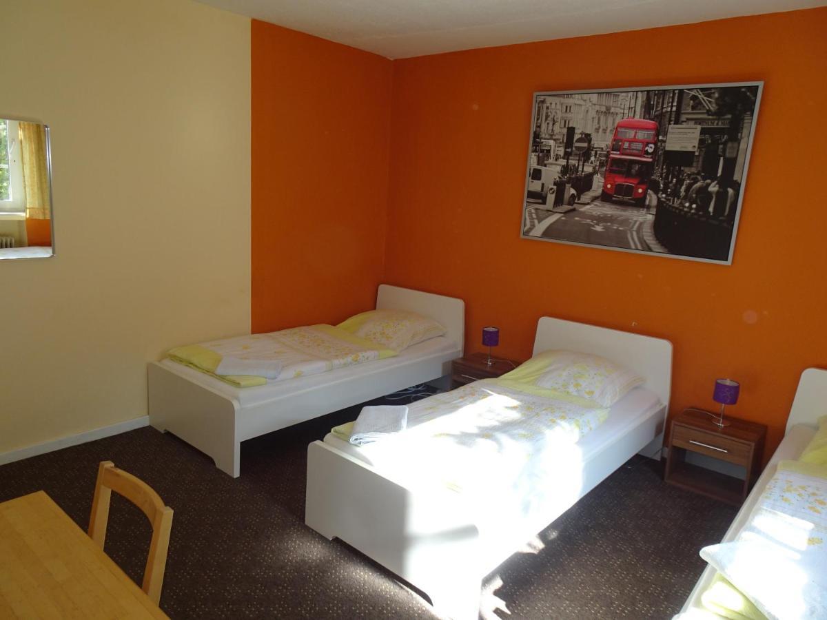 Gaestehaus Grupello 2* Dusseldorf