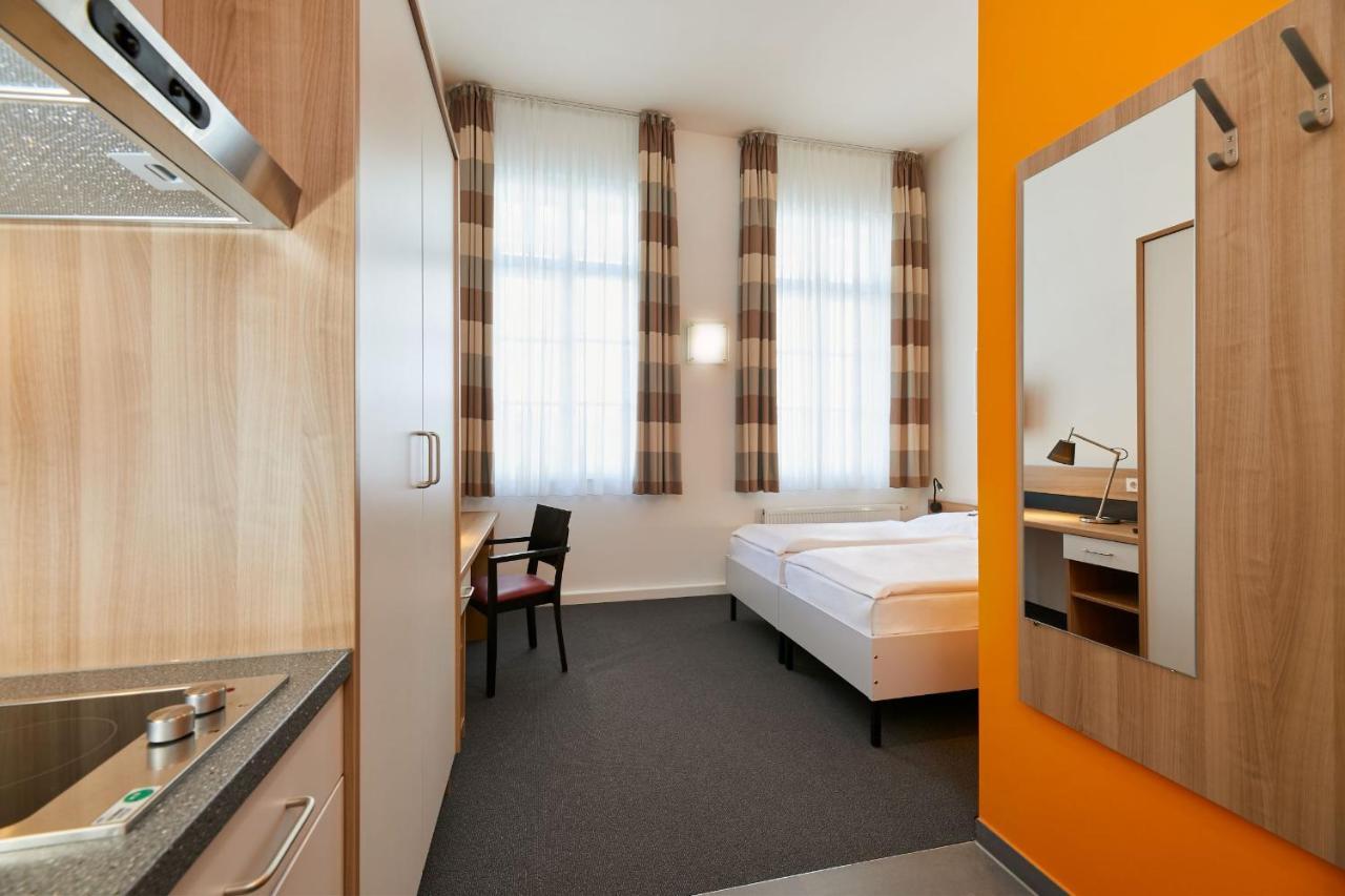 Townhouse Aparthotel Dusseldorf