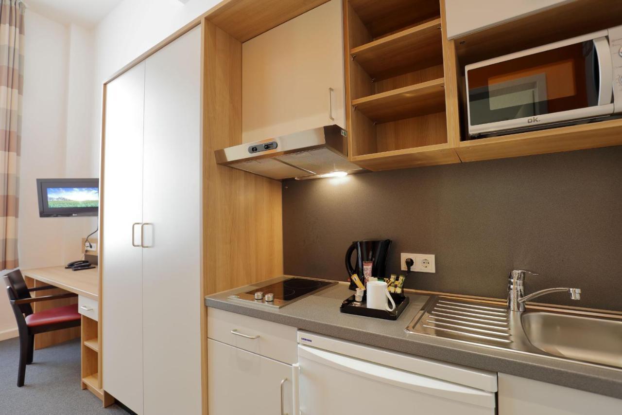 Townhouse Aparthotel Dusseldorf