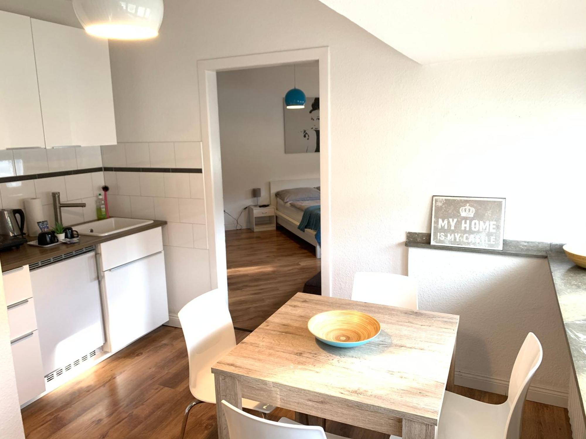 Apartamento City-apartments *