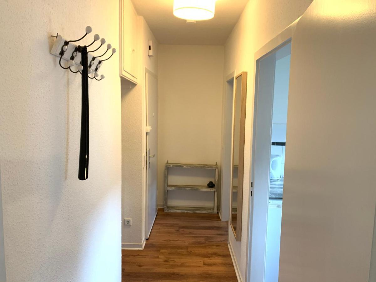 Apartamento City-apartments Düsseldorf