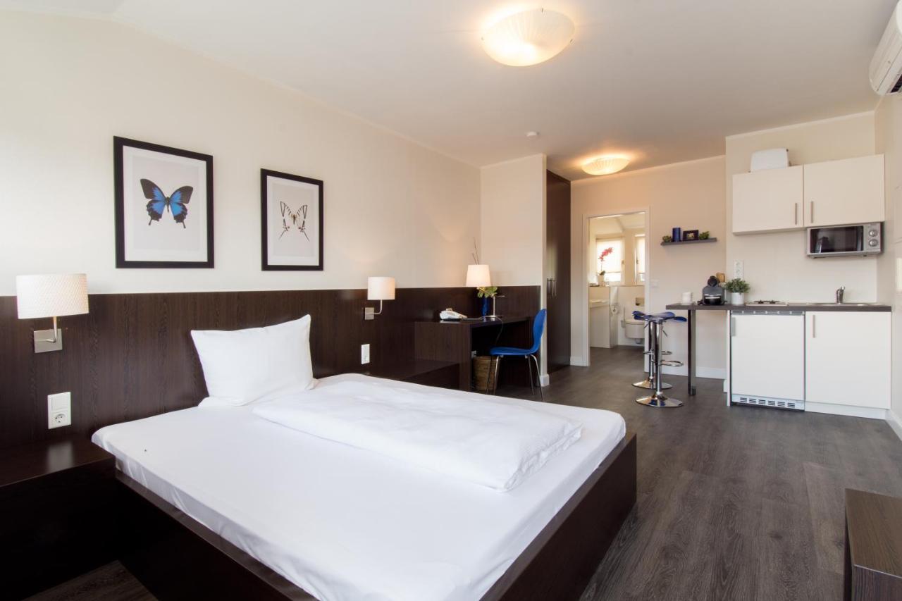 Aparthotel Living Am Carlsplatz