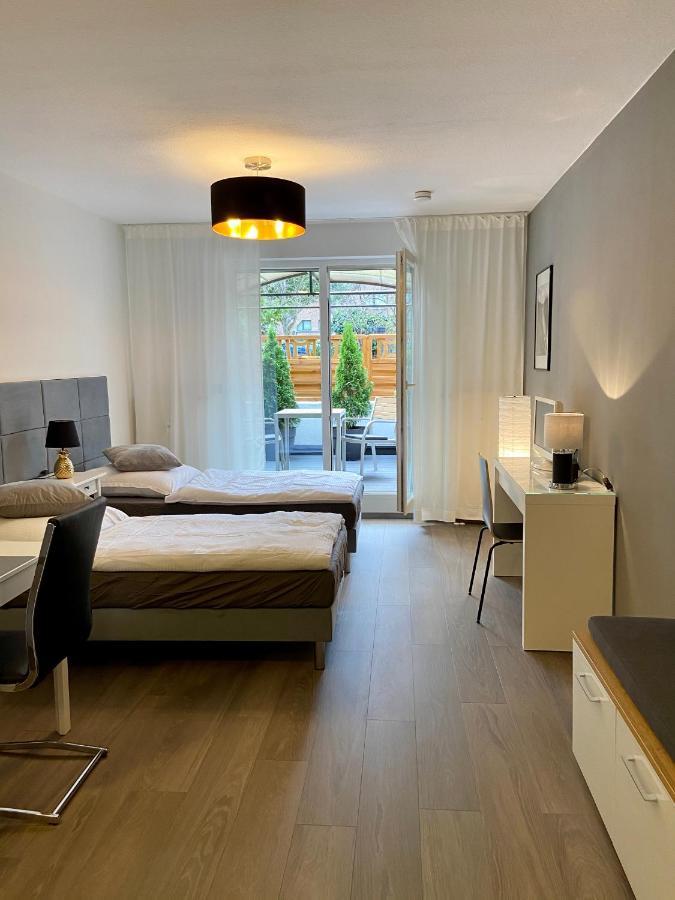 Apartamento Stadt-apartment