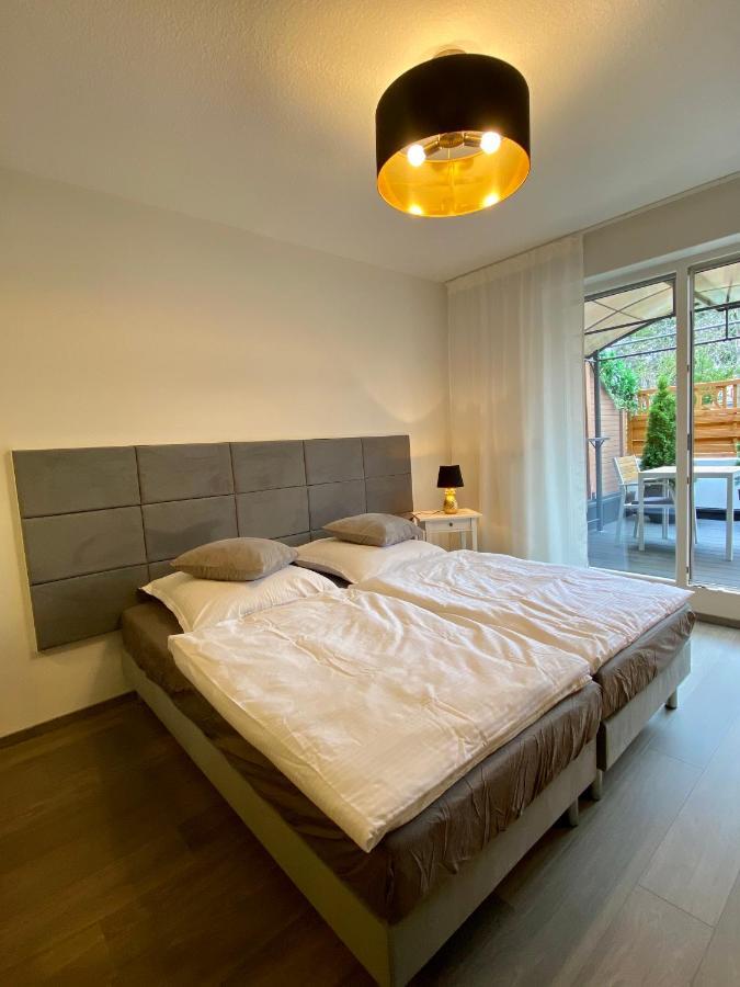 Apartamento Stadt-apartment *