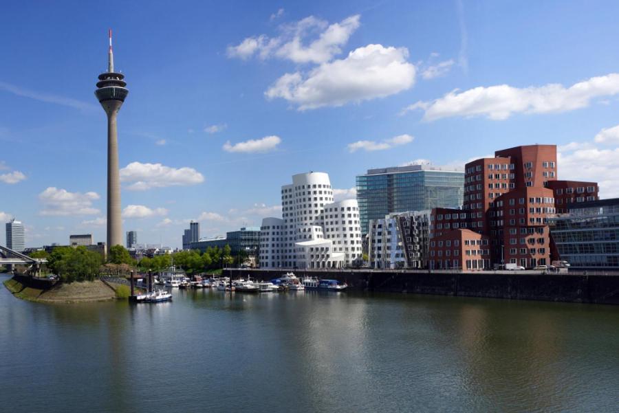 Garden Bilk Hafen