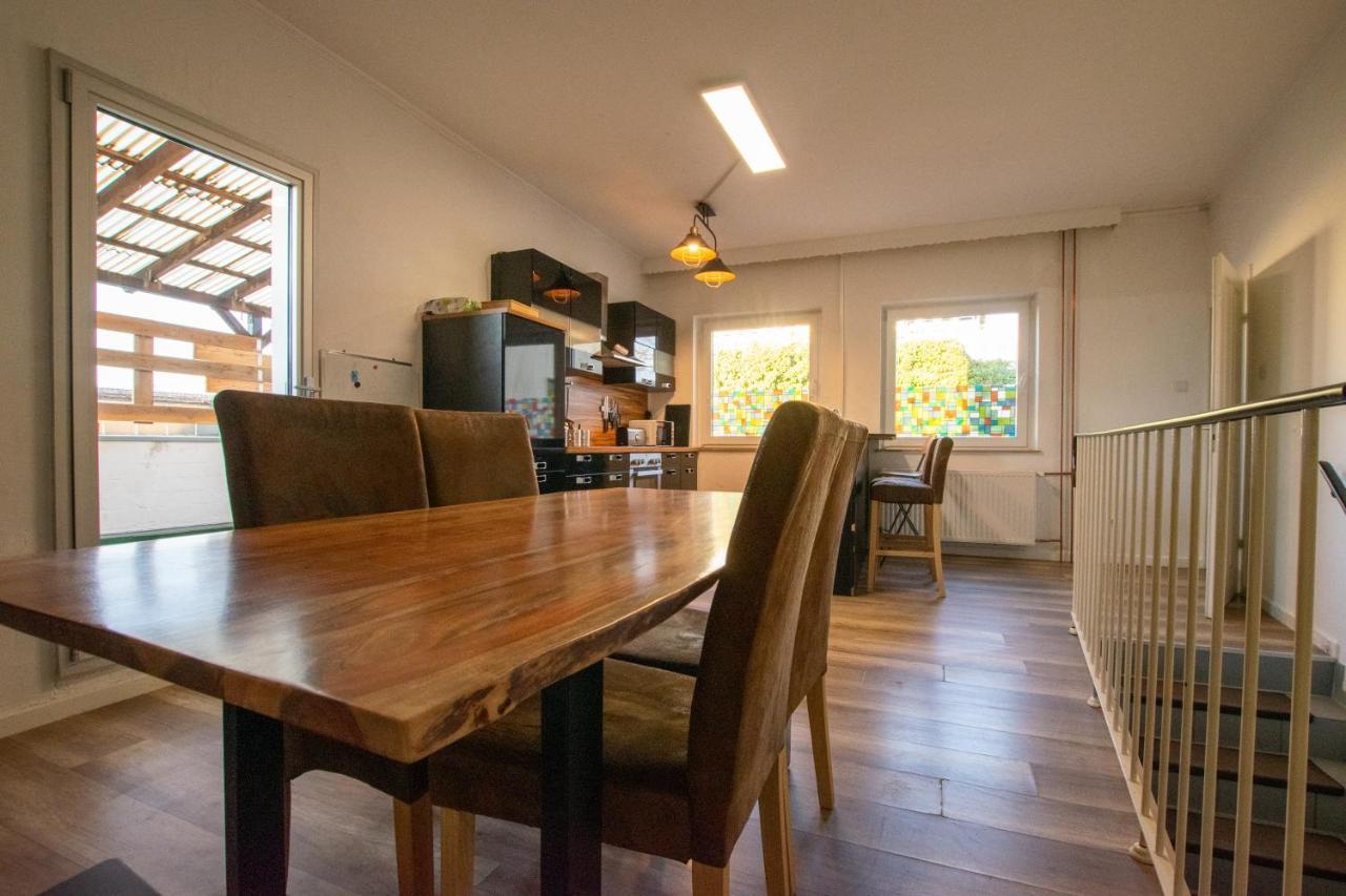 Appartement Tolstov-hotels Spacious House Düsseldorf